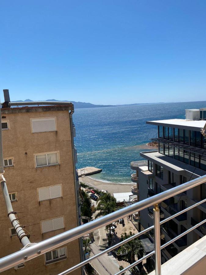 Titi'S Apartment Saranda ภายนอก รูปภาพ