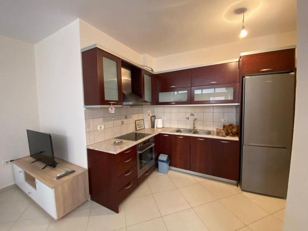 Titi'S Apartment Saranda ภายนอก รูปภาพ