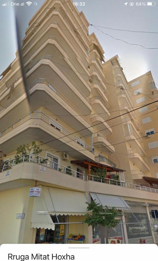 Titi'S Apartment Saranda ภายนอก รูปภาพ